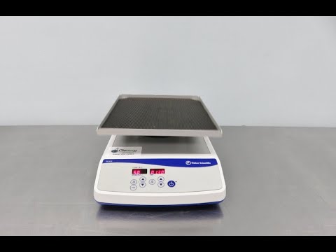Fisher Scientific Lab Rocker Video ID 22993