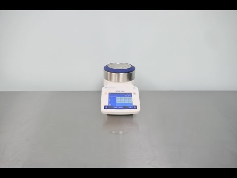 Mettler Toledo MP50 Melting Point System ID 14222