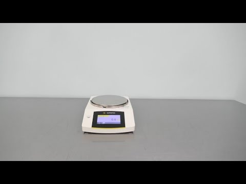 Sartorius Balance Practum 2101-1S  ID 18546
