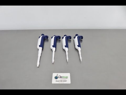 Rainin Pipet-Lite XLS ID 22897