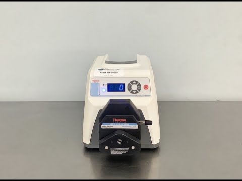 Thermo Scientific MasterFlex P/S Video ID 24235