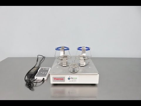 Thermo MaxQ 2000 CO2 Plus Shaker ID 23018