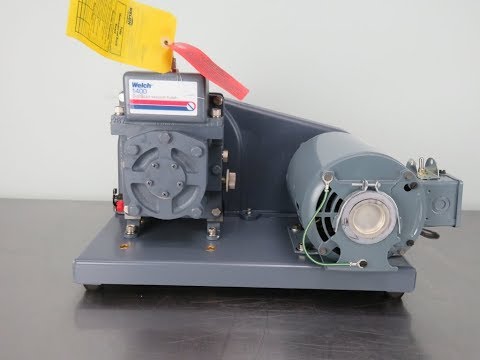 Welch DuoSeal Vacuum Pump 1400 for Sale