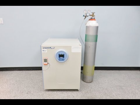 Air Jacketed CO2 Incubator Video ID 20280