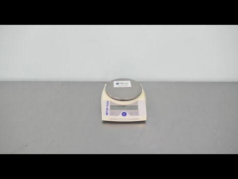 Mettler Balance PL1501-S  ID 15522