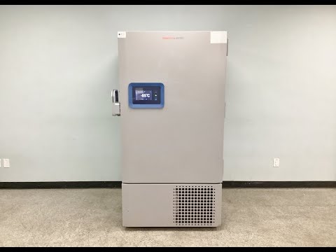 Thermo TSX Ultra Low Freezer TSX60086A ID 24725
