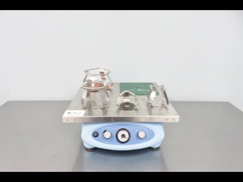 Lab Shaker MaxQ 2000 Video ID 23929