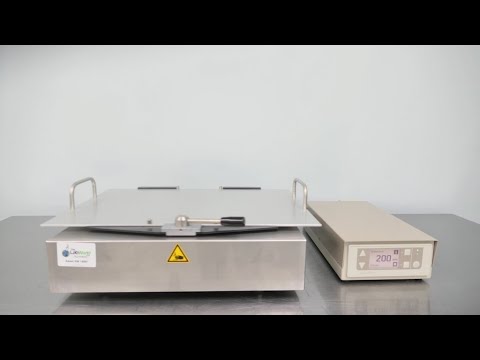 Kuhner Shaker Video SKU 18897