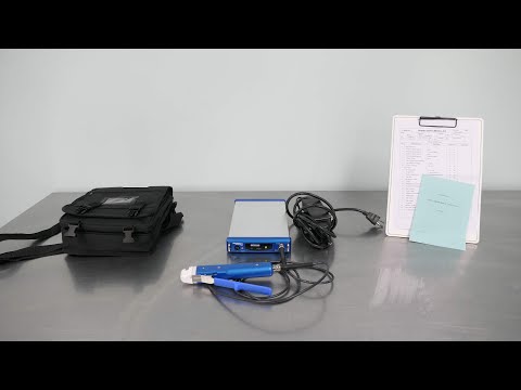 Genesis Tube Sealing Machine ID 15502