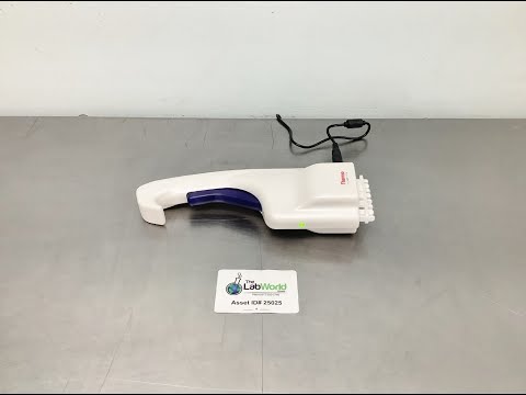 Thermo 8 Channel Screw Capper Decapper Video ID 25025