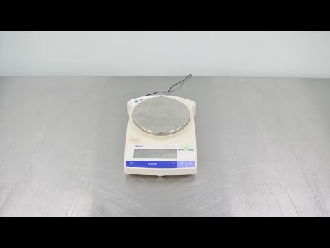 Mettler Balance PB8001S ID 16684