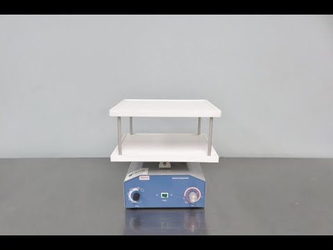 Thermo Scientific Vari Mix Rocker Shaker Video ID 23800