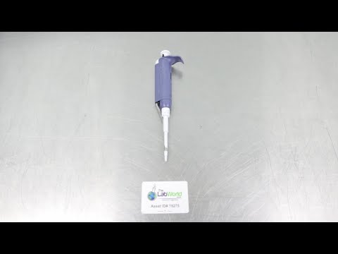 Rainin Pipette L20 LTS 2-20ul ID 19275