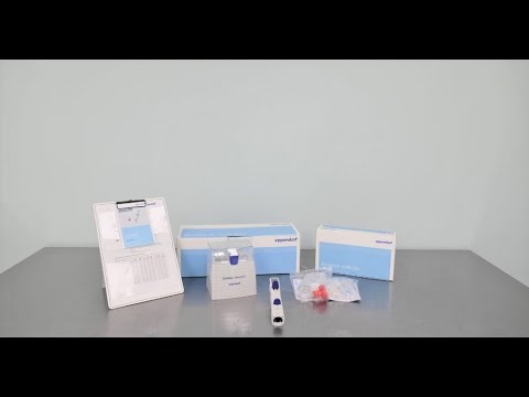 Eppendorf Repeater M4 Multi Dispenser Pipette ID 14767