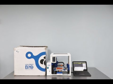 LulzBot Bio FRESH 3D Printer ID 22352