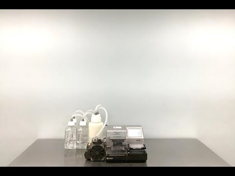 Biotek EL405TS Microplate Washer ID 25537