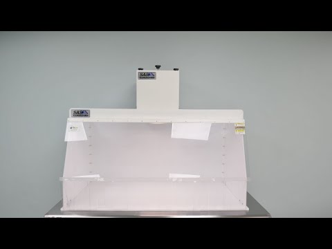 SAS Portable Fume Extractor  ID 18233