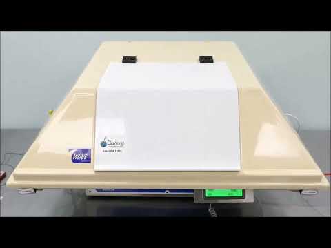 Wave Bioreactor 20/50EHT ID 15628