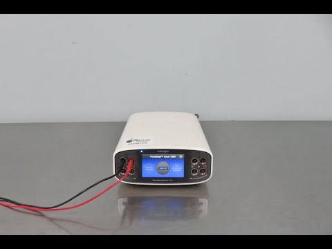 Thermo PowerEase Electrophoresis Power Supply ID 19786