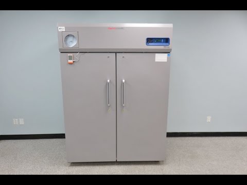 Thermo Lab Freezer -30C Double Door  TSX5030FA ID 19555