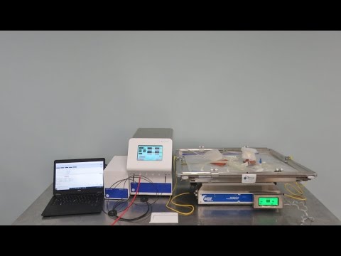 Wave Bag Bioreactor 2050EHT ID 14331