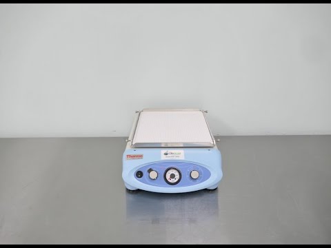 Thermo MaxQ 2000 Open Air Platform Shaker ID 13627