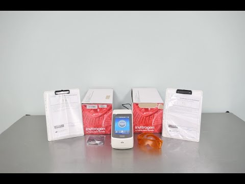 Invitrogen E-Gel Power Snap Electrophoresis ID 25756