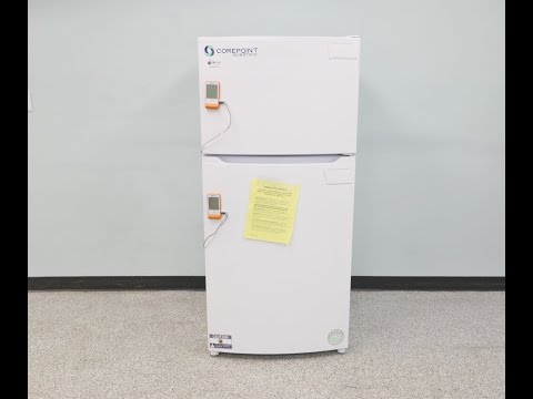 Laboratory Refrigerator Video ID 19167