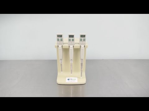 Rainin Pipette Package EDP3 ID 19272