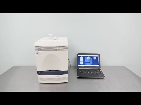 Applied Biosystems 7500 FAST Real Time PCR System  ID 16725