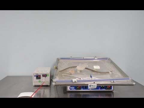 Wave Bag Bioreactor 2050EH ID 14333