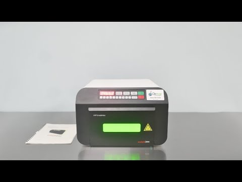 Analytik Jena CL3000M UV Crosslinker ID 19429