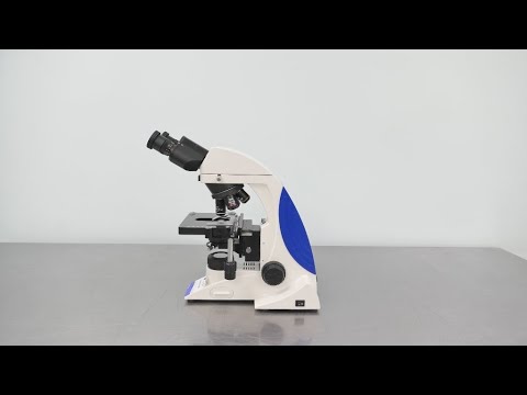 Fisher Micromaster Microscope ID 18544