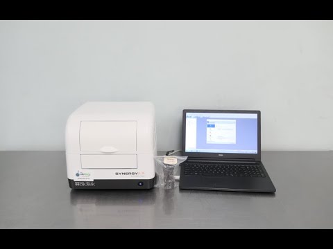 Biotek Synergy LX Microplate Reader SKU 18143