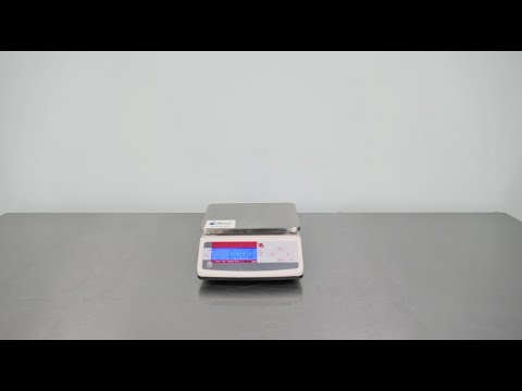 Ohaus Valor 1000 v11p15 ID 16415