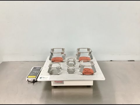 Thermo MaxQ 2000 CO2 Resistant Shaker Video ID 24710