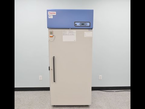 Thermo Scientific Freezer - UGL3020D ID 25433