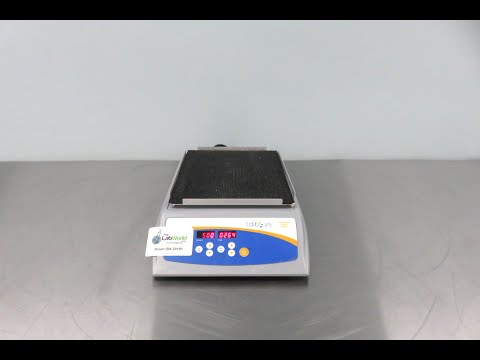 Talboys Advanced Orbital Shaker Video ID 20191