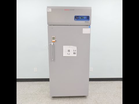 Thermo Fisher TSX Lab Refrigerator ID 25145