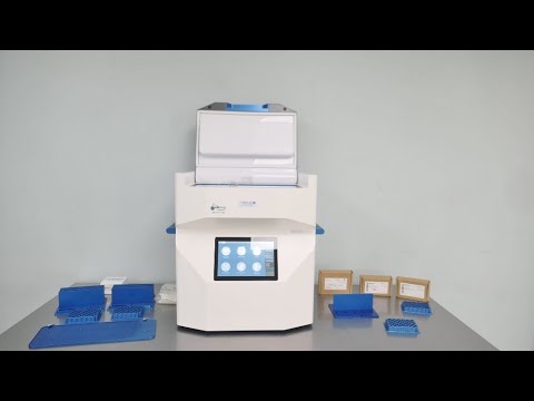 VIA Freeze Quad Controlled Rate Freezer ID 17668