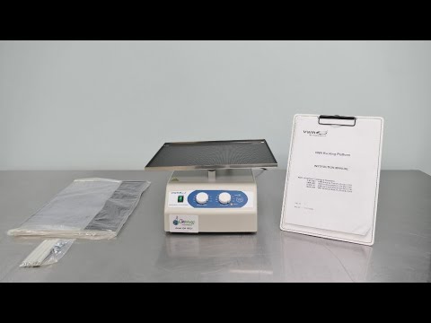 Lab Rocker - 2022 Still in Box 208/230V ID 16831
