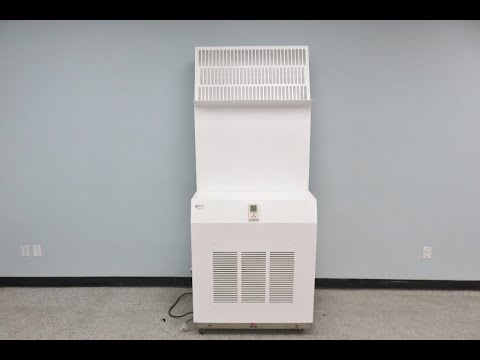 Humidifirst MF 20 Lab Humidifier Video ID 23314