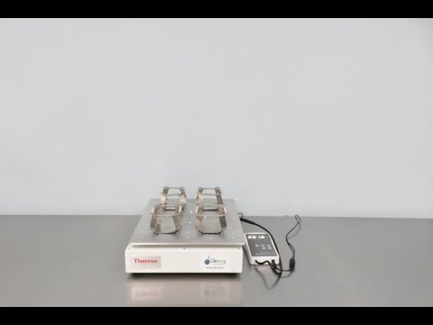 Thermo MaxQ 2000 CO2 Plus Shaker ID 22633