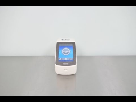 Invitrogen E Gel Power Snap Imager Video ID 25219