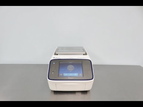 Proflex PCR System Video ID 22305