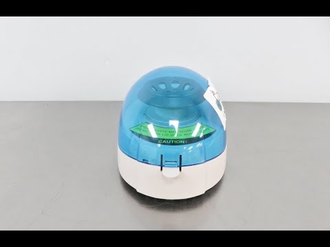 Benchmark Myfuge Mini Centrifuge Video ID 23845