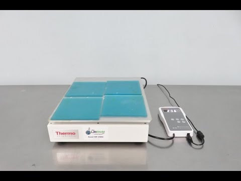 Thermo Scientific MaxQ 2000 CO2 Resistant Shaker Video ID 23682