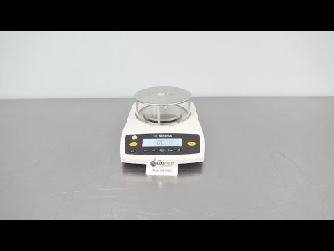 Sartorius Entris Balance ID 19343