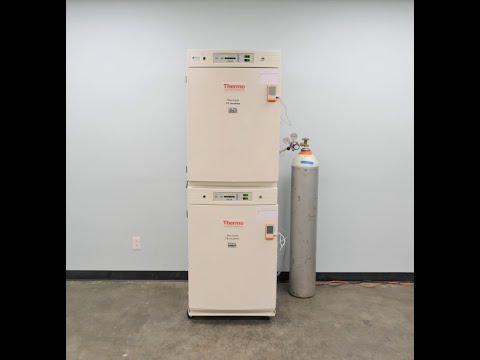 Thermo Steri Cycle CO2 Direct Heat Incubator ID 17555