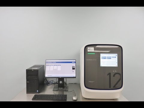 QuantStudio 12K Flex Real Time PCR System Video ID 24030